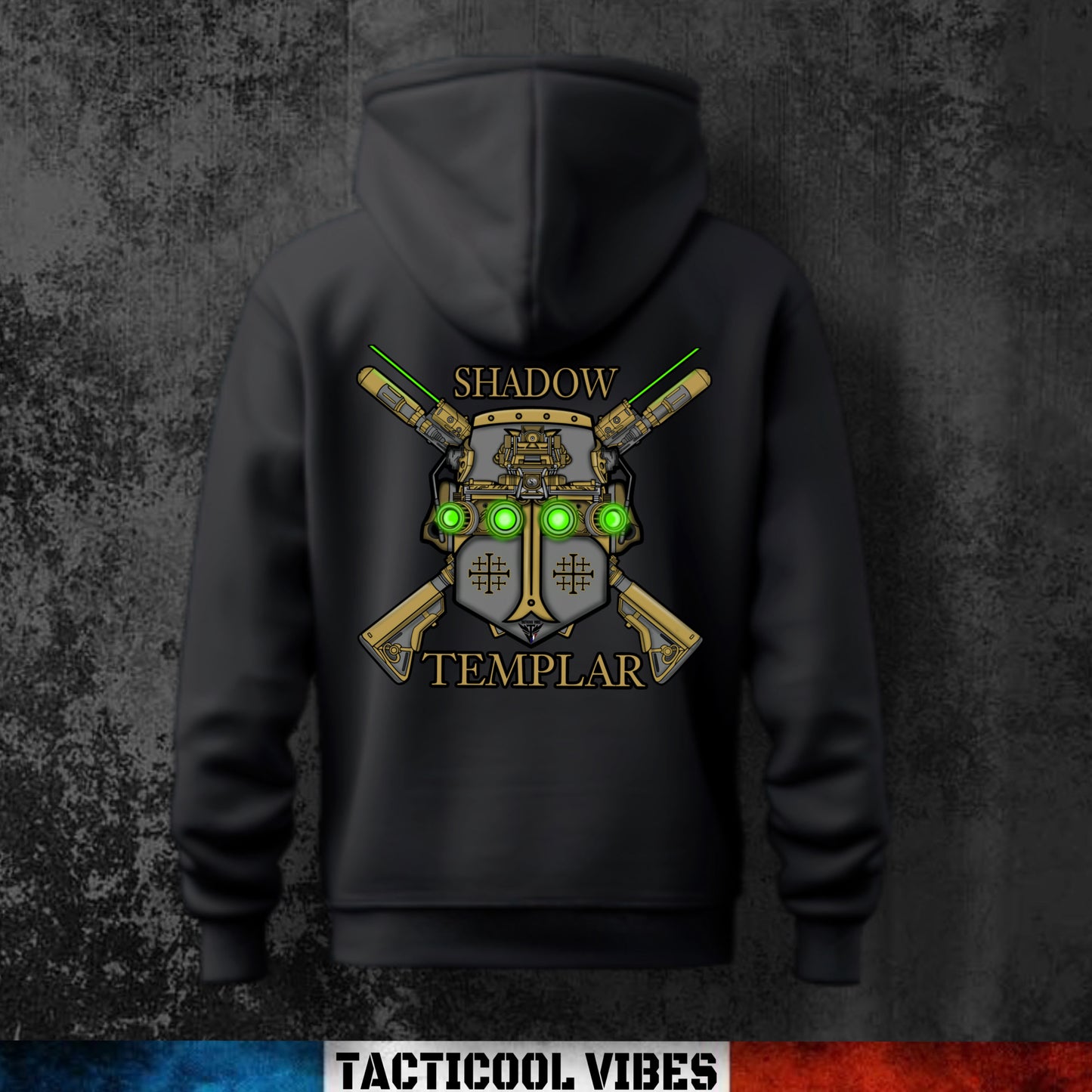 Templar - Sweat à capuche