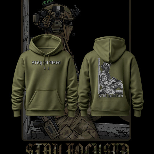 STAY FOCUSED - SWEAT