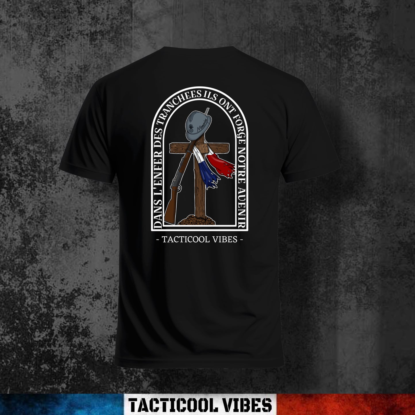 Devoir de mémoire - Tee shirt