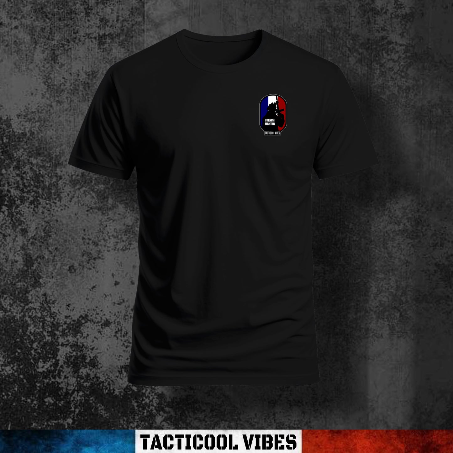French Fighter - Tee shirt