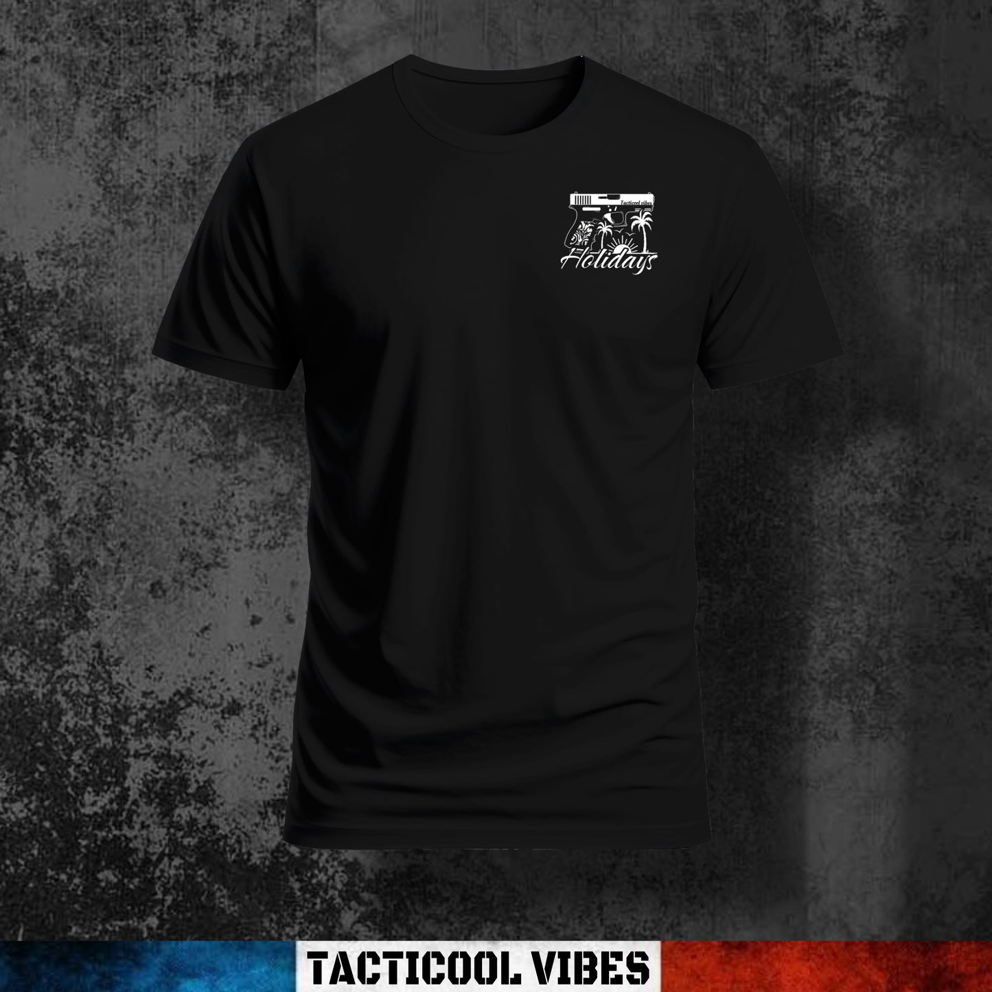 Holidays - Tee shirt