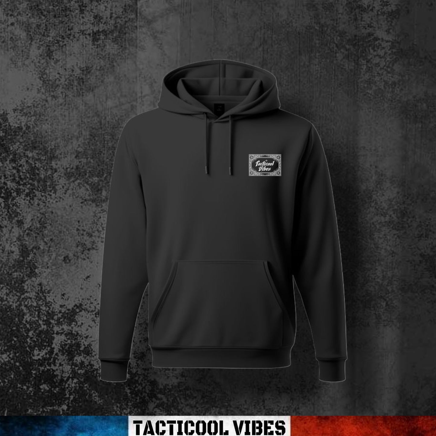 Justice SKULL - Sweat à capuche