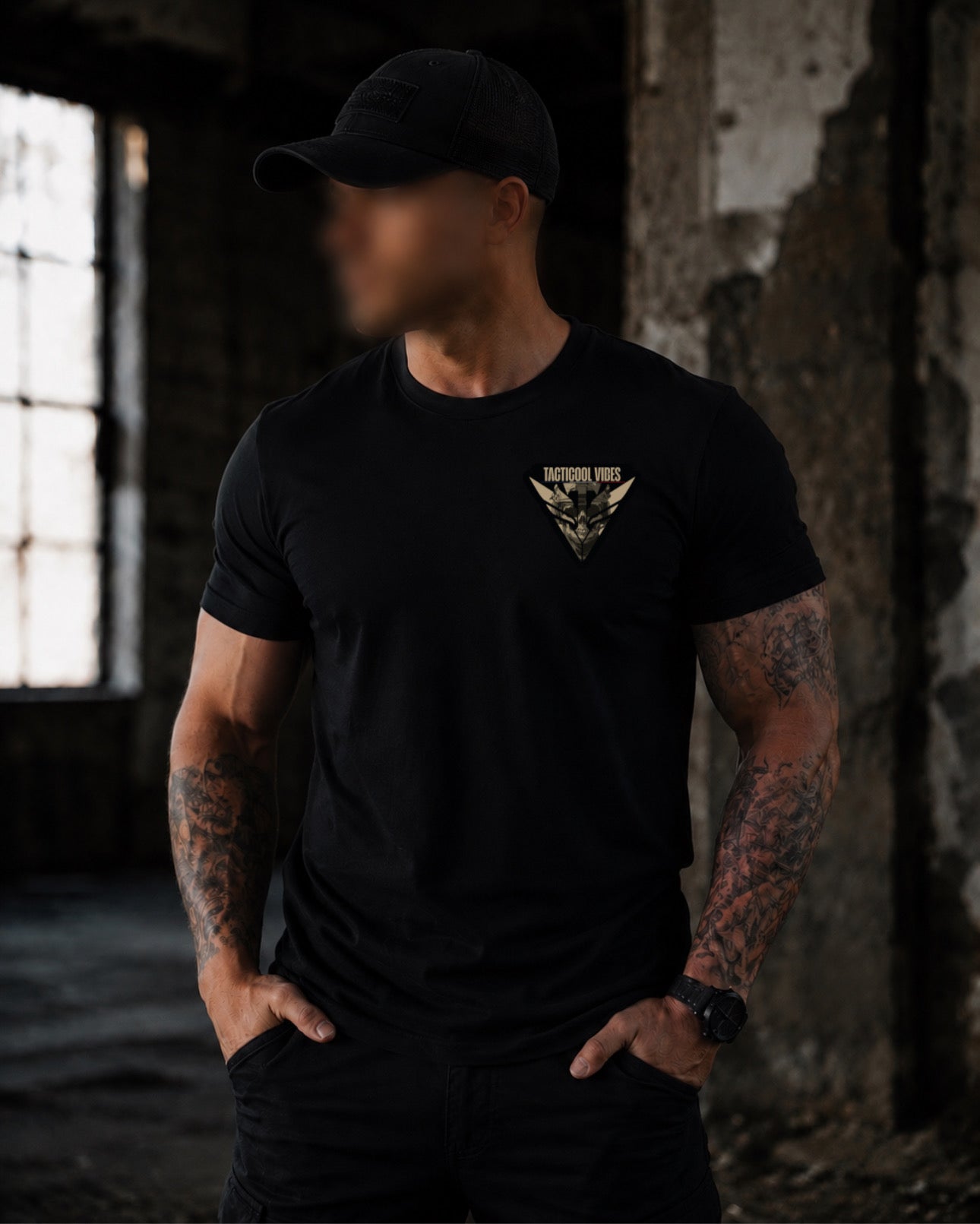OPERATOR - T-SHIRT