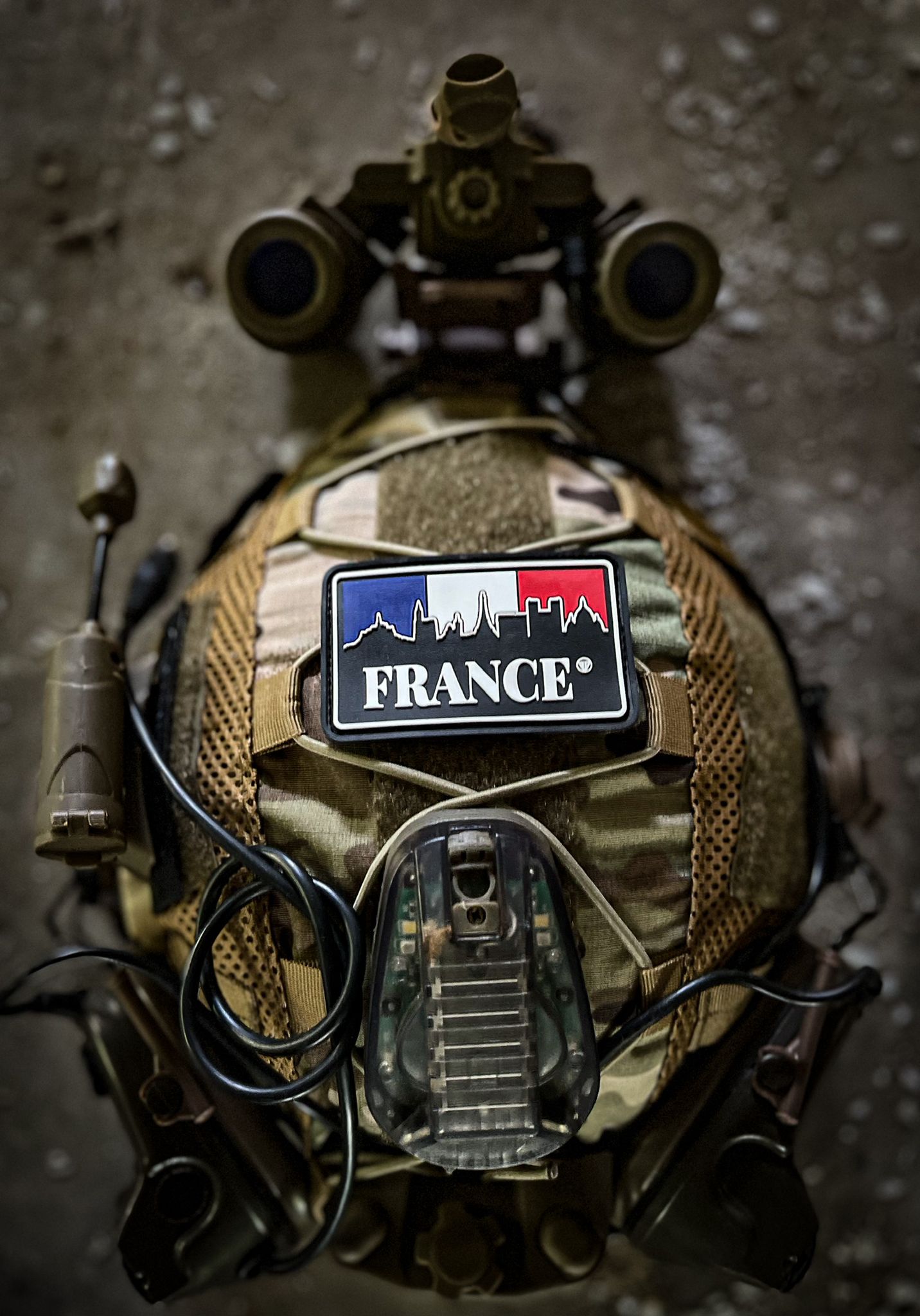 Patch - FRANCE