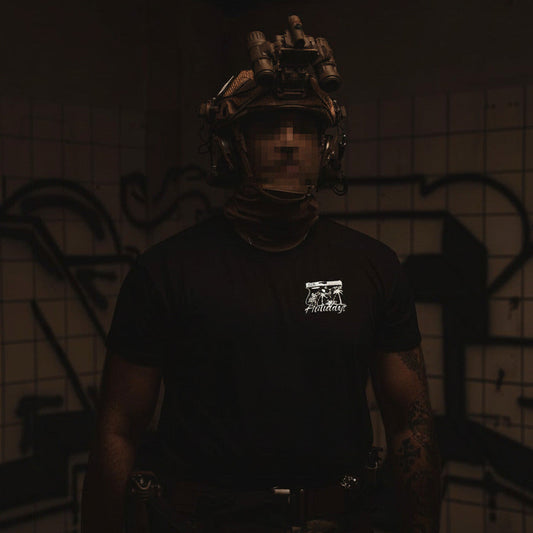 TACTICOOL VIBES HOLIDAYS - T-SHIRT