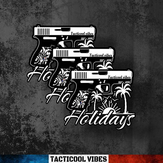 Sticker - Holidays