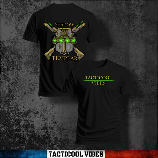 Templar - Tee shirt