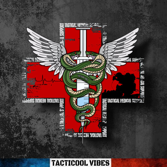 Medical support - Tee shirt