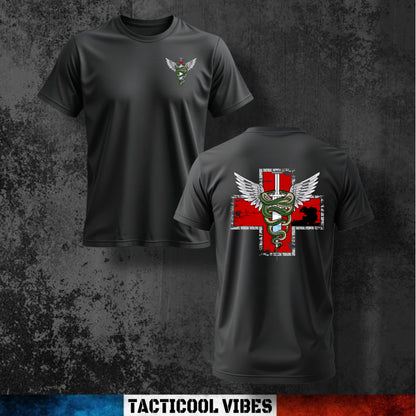 Medical support - Tee shirt