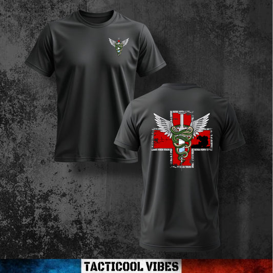 Medical support - Tee shirt