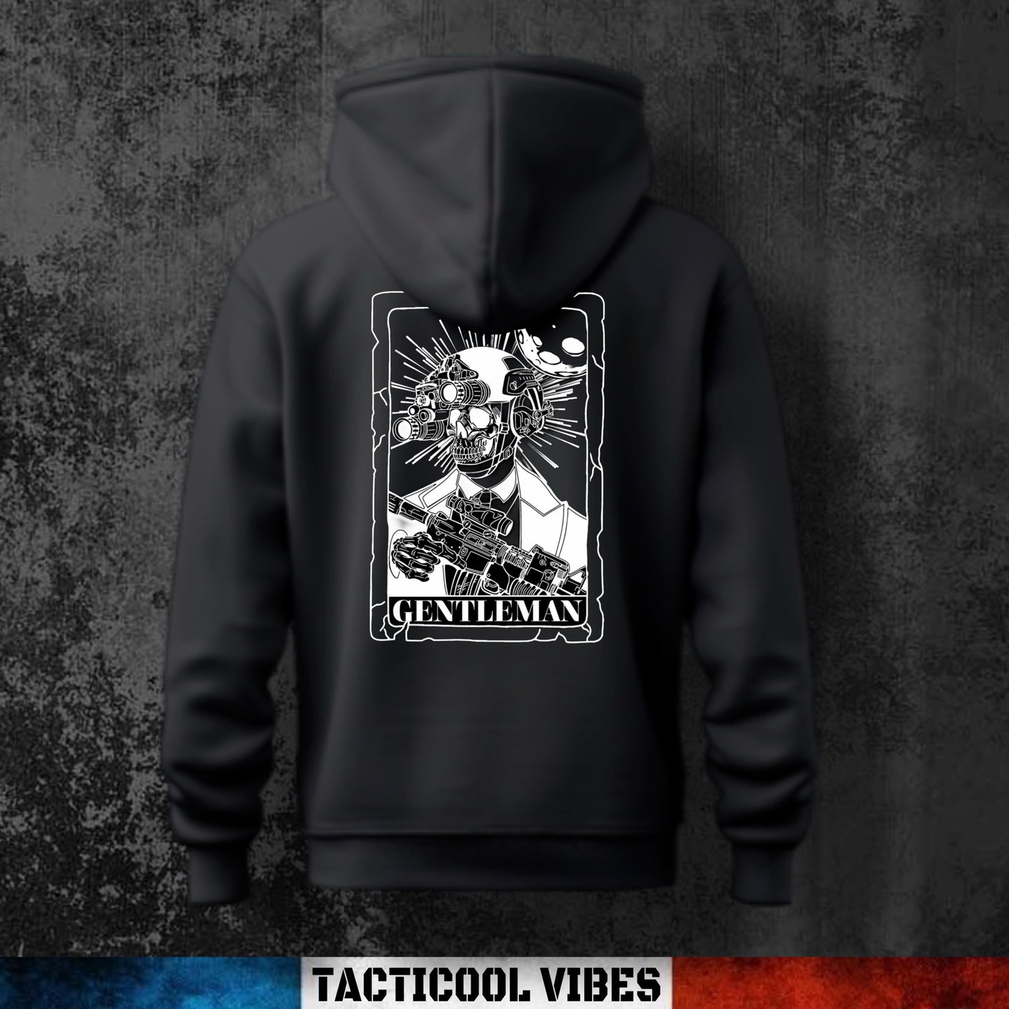 Gentleman - Sweat à capuche