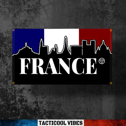 Drapeau - France