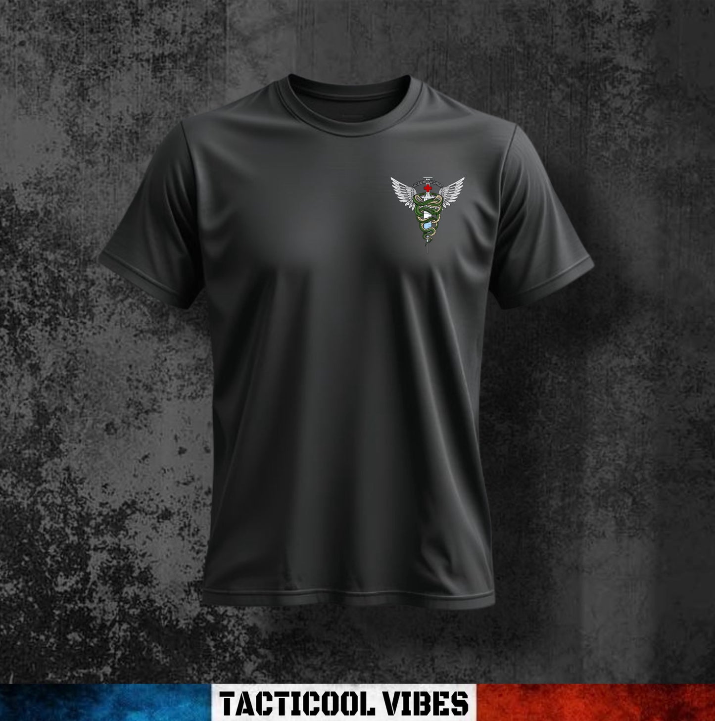 Medical support - Tee shirt