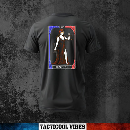 Justice - Tee shirt