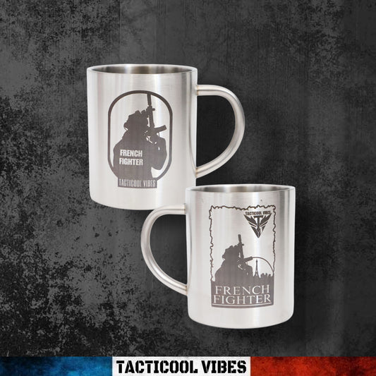 Mug - French Fighter