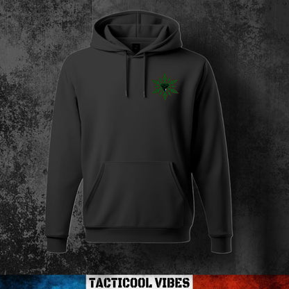 Tacticool christmas - Sweat à capuche