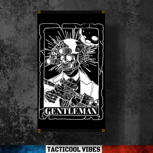 Drapeau - Gentleman