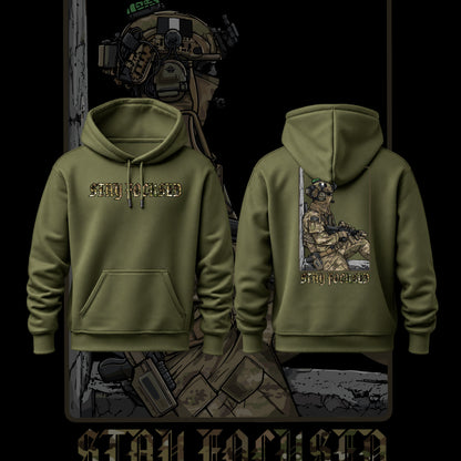 STAY FOCUSED - SWEAT