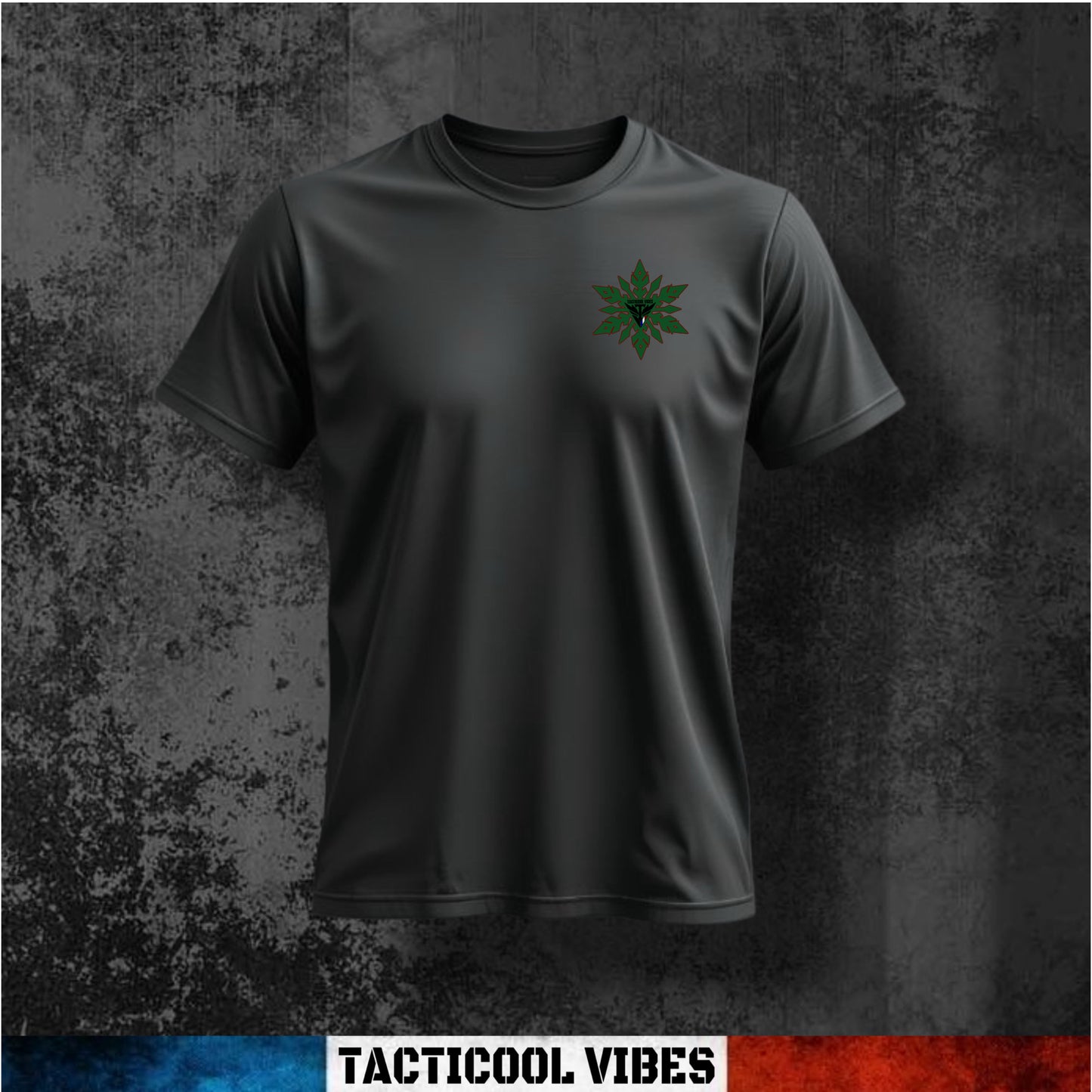 Tacticool christmas - tee shirt