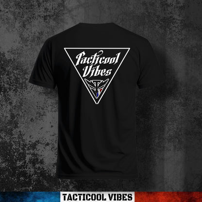 Tacticool vibes - Tee shirt