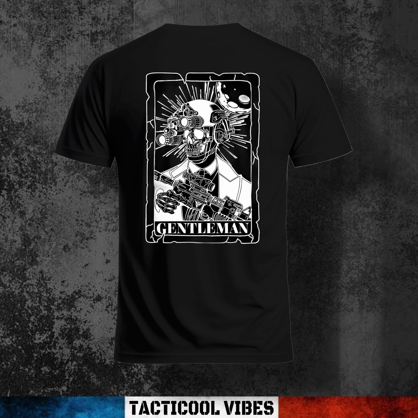 Gentleman - Tee shirt