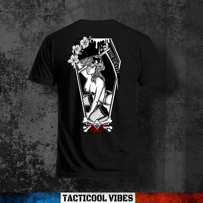 The death - Tee shirt