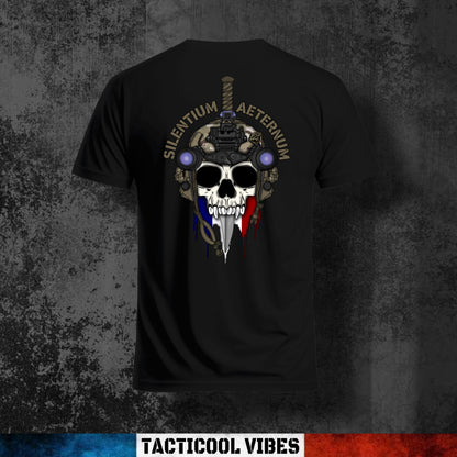 Silentium - Tee shirt