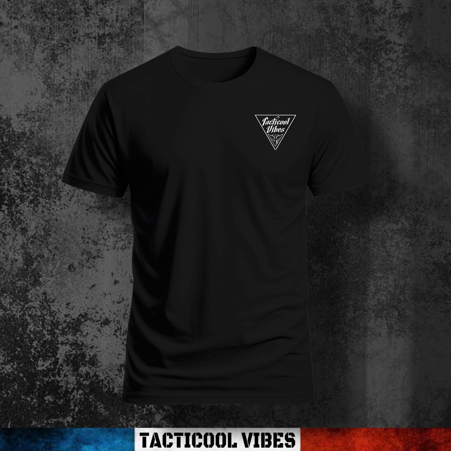 Tacticool vibes - Tee shirt