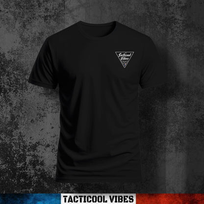 Tacticool vibes - Tee shirt