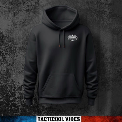 Devoir de mémoire - Sweat à capuche
