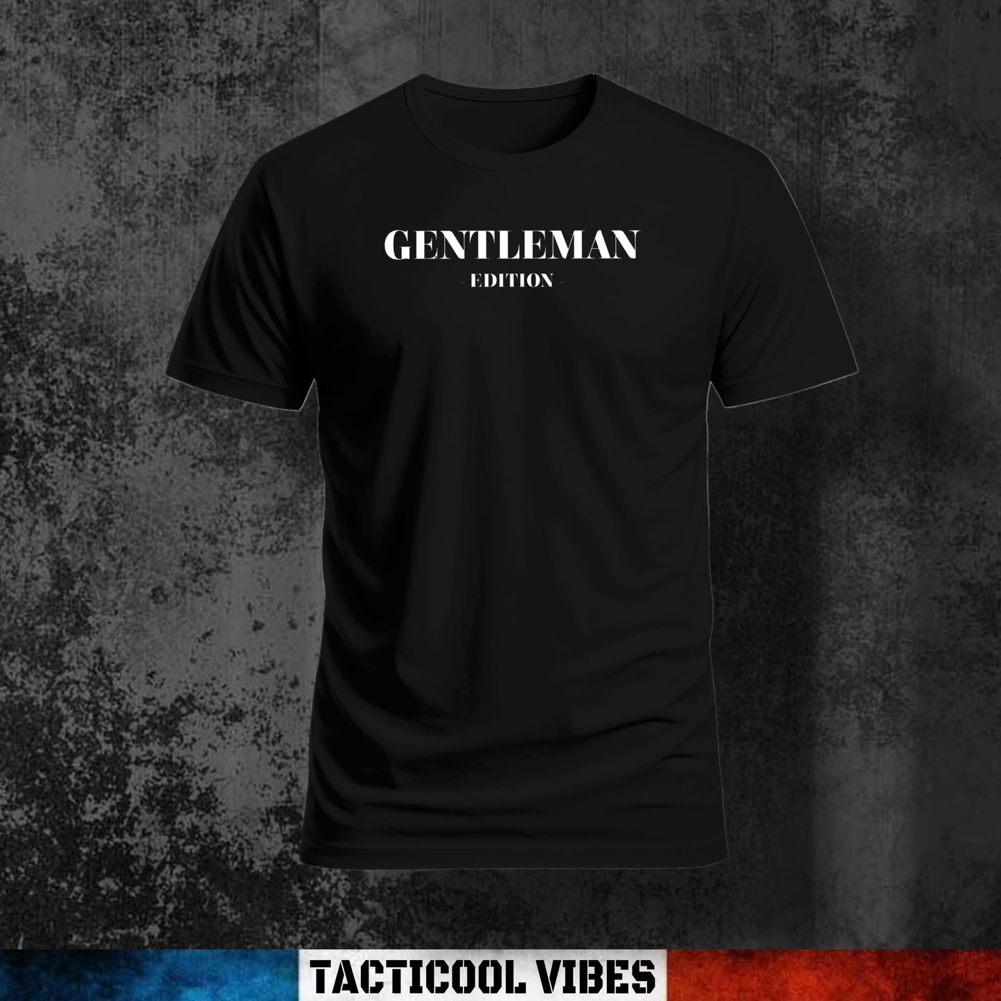 Gentleman - Tee shirt