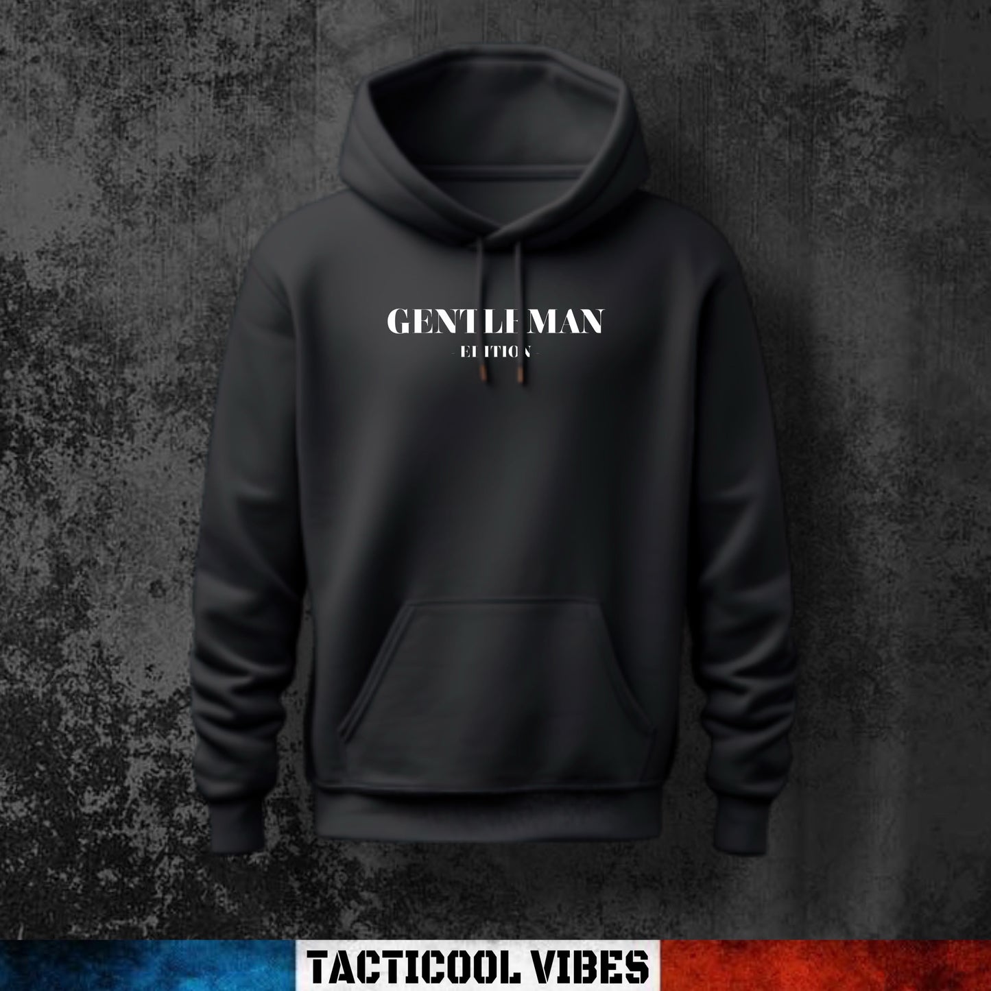 Gentleman - Sweat à capuche