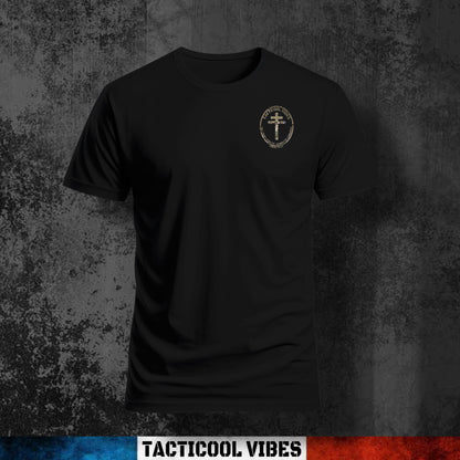 Résistance multicam - Tee shirt