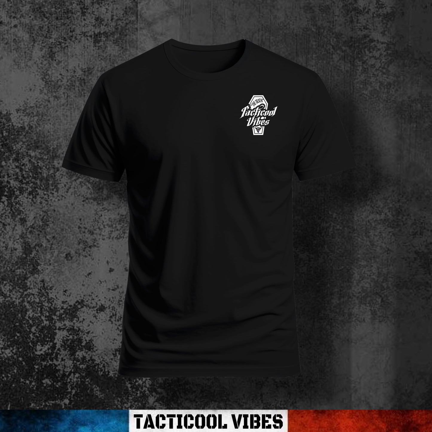 The death - Tee shirt