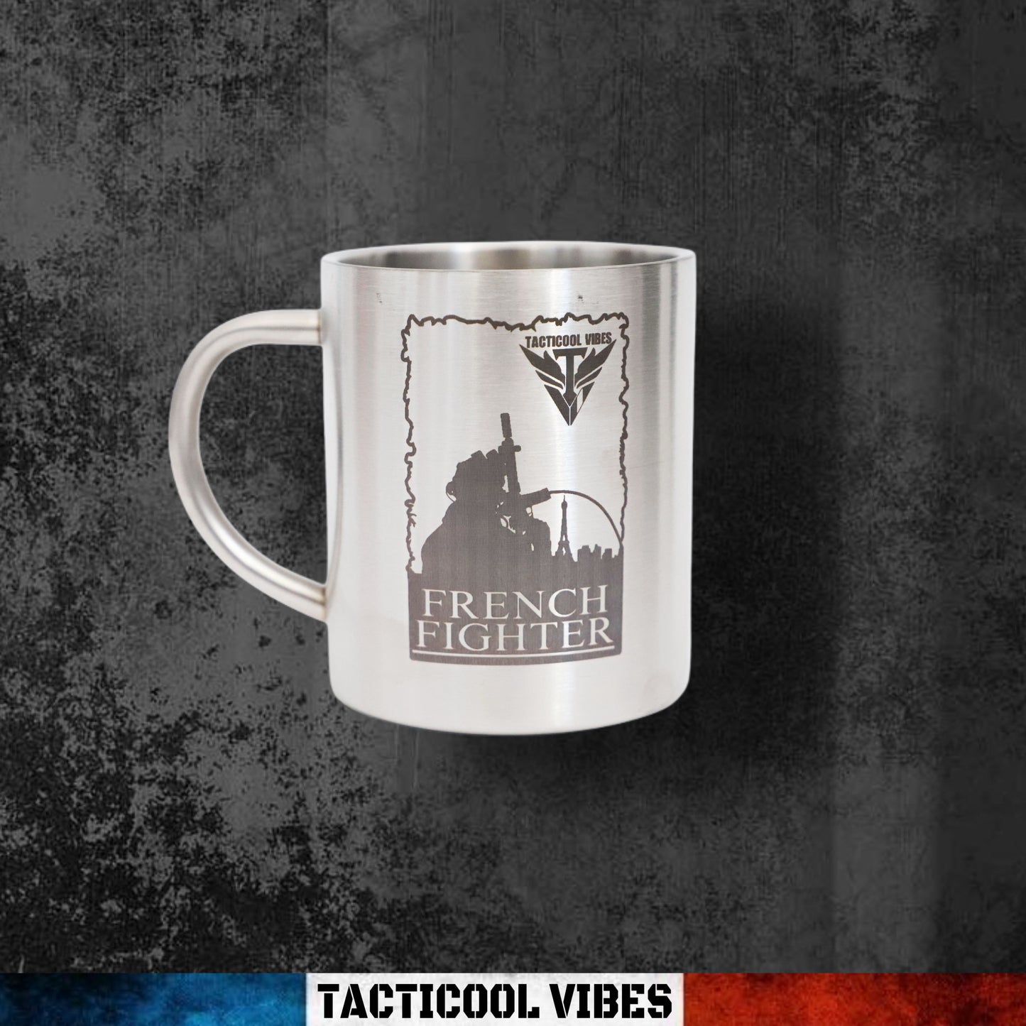 Mug - French Fighter