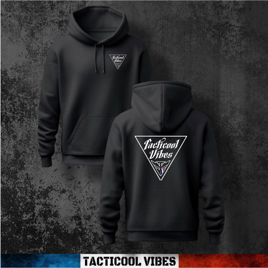 Tacticool Vibes - Sweat à capuche