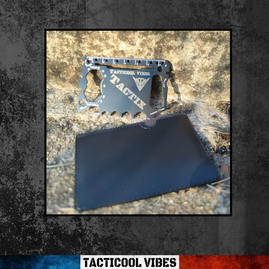TactiX - Carte multitool