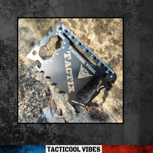 TactiX - Carte multitool
