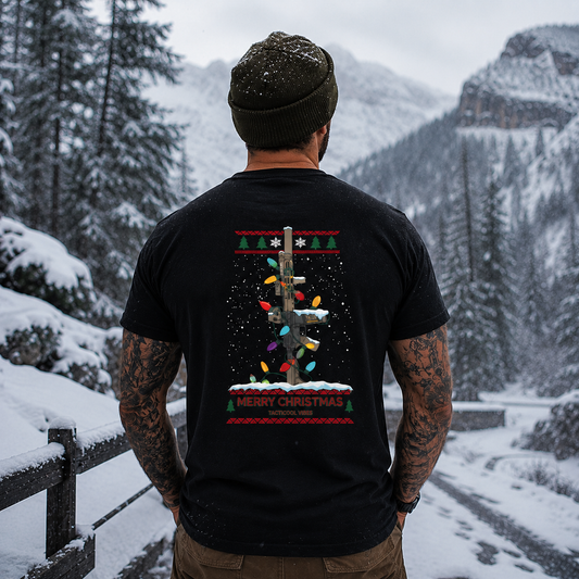 TACTICOOL CHRISTMAS - T-SHIRT