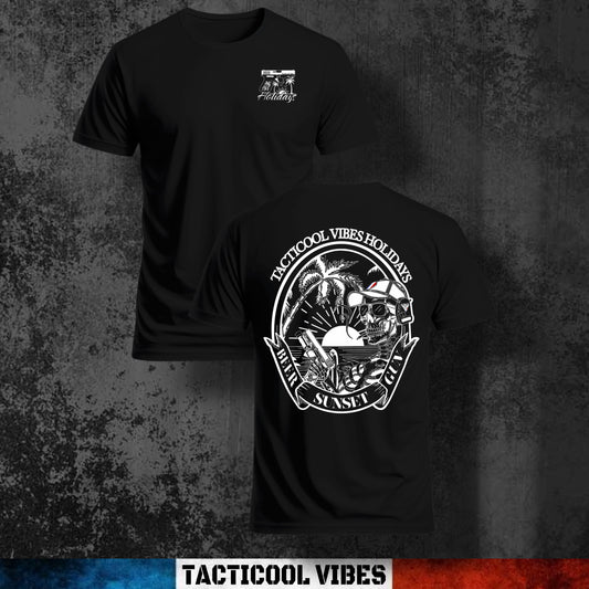 Holidays - Tee shirt
