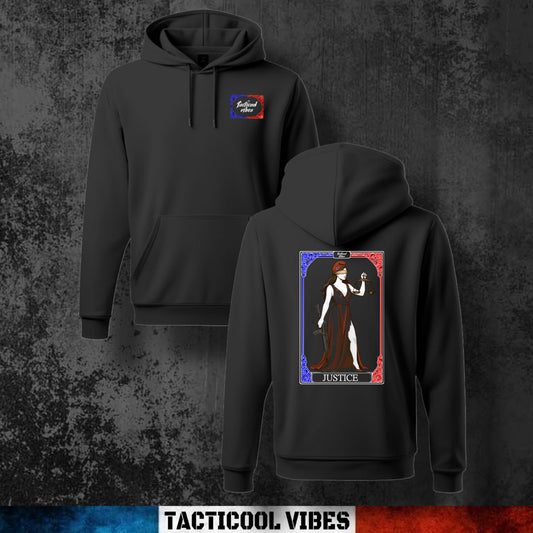 Justice - Sweat à capuche
