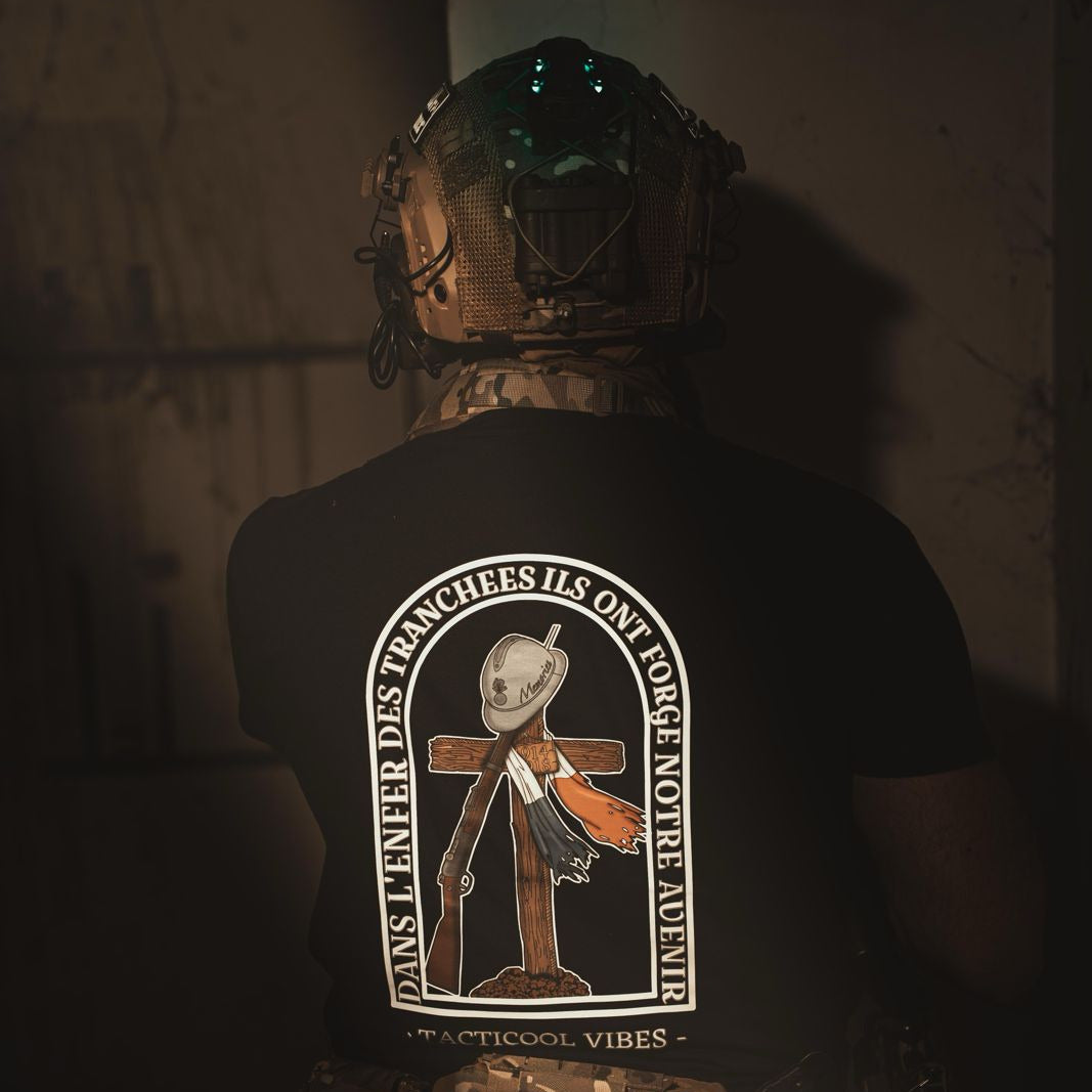 DEVOIR DE MEMOIRE - T-SHIRT