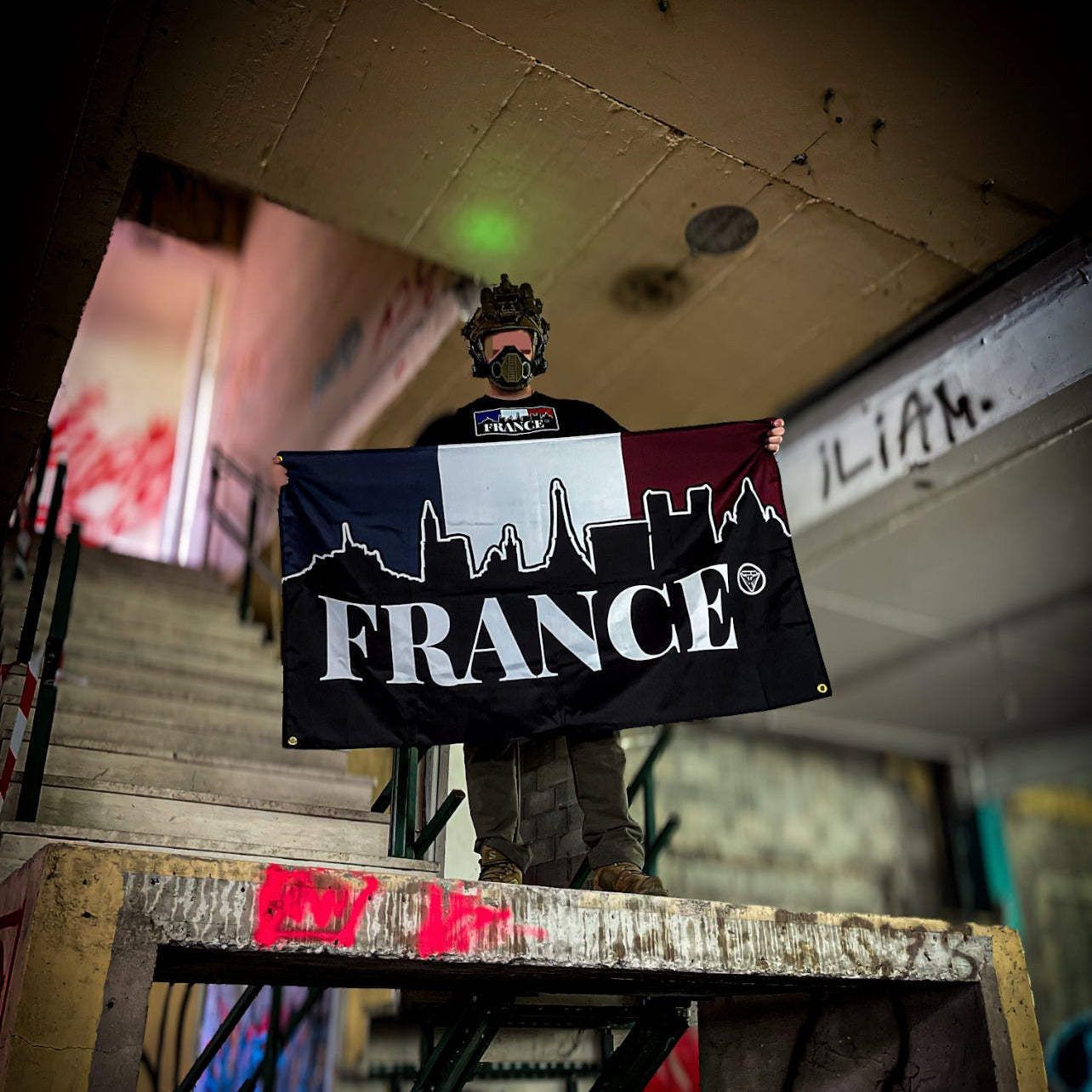 DRAPEAU - FRANCE