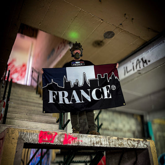 DRAPEAU - FRANCE
