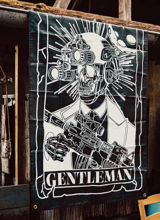 DRAPEAU - GENTLEMAN EDITION