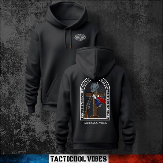 Devoir de mémoire - Sweat à capuche