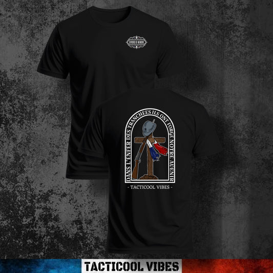 Devoir de mémoire - Tee shirt