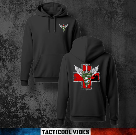 Medical support - sweat à capuche