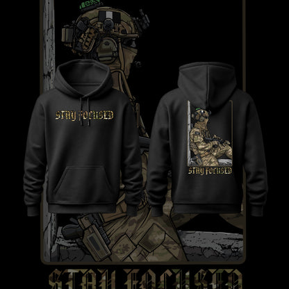 STAY FOCUSED - SWEAT