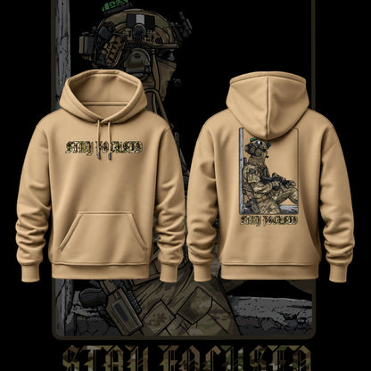 STAY FOCUSED - SWEAT
